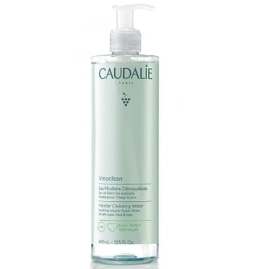 Caudalie Vinoclean Micellar Cleansing Water 400ml