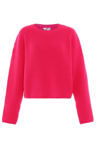 Mymo Pullover women pink