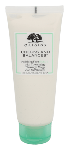 Checks And Balances Polishing Face Scrub 75 ml