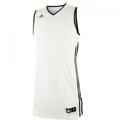 Camiseta Adidas E Kit 2.0 Blanco Mujer Chaleco