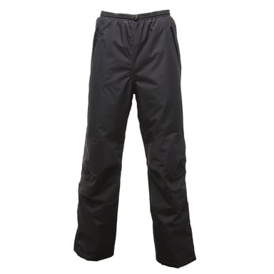 Regatta Mens Linton Overtrousers (Waterproof, Windproof and Breathable) (Navy)