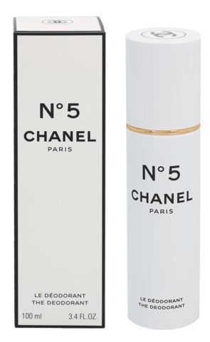 Nº 5 Deo Vaporizador 100 ml