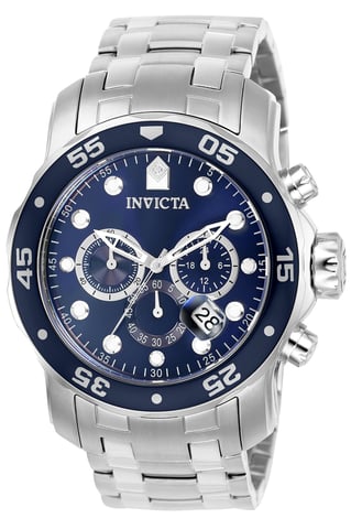 Invicta Pro Diver - SCUBA 0070 Reloj para Hombre Cuarzo  - 48mm
