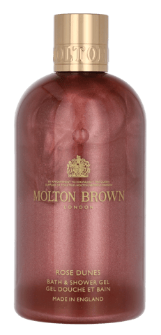 M.Brown Rose Dunes Bath & Shower Gel 300 ml