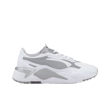 PUMA RS-G Tombre tranquilo Golf Lace-up White Synthetic Womens Entrenadores 194258 02
