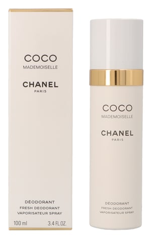 Coco Mademoiselle Desodorante Vaporizador 100 ml