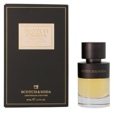 Scotch & Soda Men Edt Spray 40ml