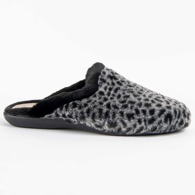 Northome Zapatilla De Casa Louslip Negro