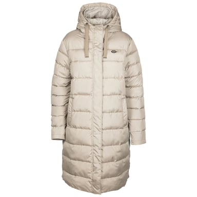 Trespass Womens/Ladies Leyla Padded Jacket (Vintage Khaki)