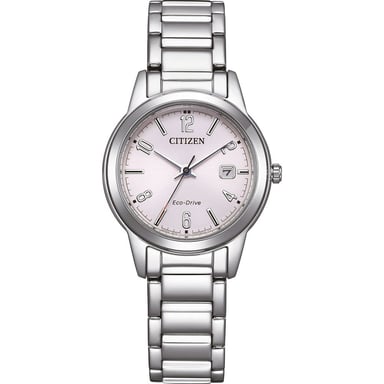 Citizen Women's Silver Watch FE1241-71Z