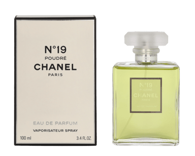 Chanel No 19 Poudrè EDP Spray 100 ml