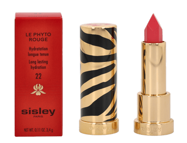 Le Phyto Rouge #22-rose Paris 3,4 gr