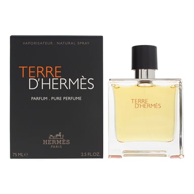 Hermes Terre D'hermes Parfum 75ml