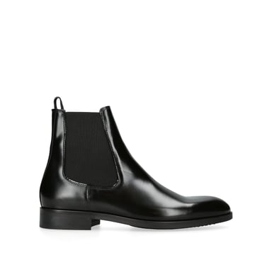Kurt Geiger London Leather Hunter Chelsea Boots