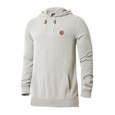 Oakley Manga larga Manja blanca para hombre Langley sudadera 472309au 10W