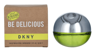 DKNY Be Delicious Mujer EDP Spray 30 ml