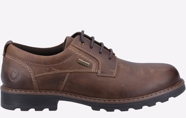 Cotswold Tadwick WATTERPROOF Leather Shoes Mens