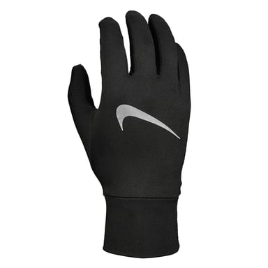 Nike Womens/Ladies Accelerate Running Gloves (Black)