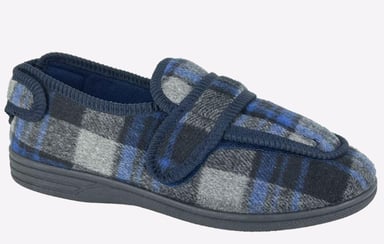 Zedzzz Peter Slippers Mens