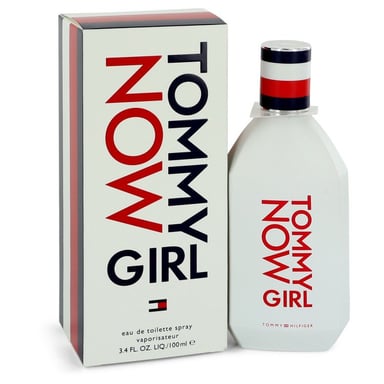 Tommy Hilfiger Tommy Now Girl Eau de Toilette 100ml
