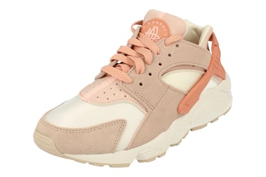 Nike Air Huarache Mn Womens White Trainers