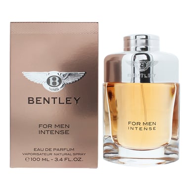 Bentley For Men Intense Eau de Parfum 100ml Spray