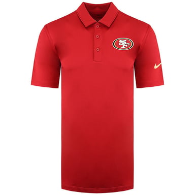 Polo Nike NFL San Francisco 49ers Franchise para hombre