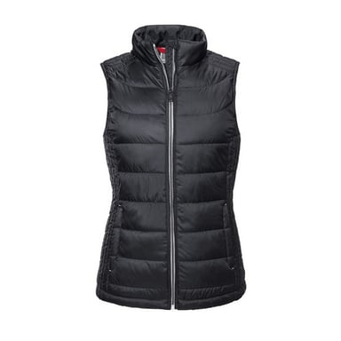 Russell Womens/Ladies Nano Body Warmer (Black)