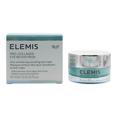 Elemis Pro-Collagen Eye Revive Mask 15ml