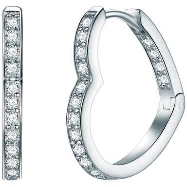 Rafaela Donata Female Sterling Silver Earring