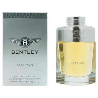 Bentley For Men Eau de Toilette 100ml Spray