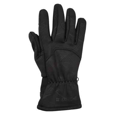 Mountain Warehouse Mens Extreme Waterproof Gloves (Grey)