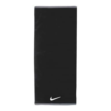 Nike Fundamental Towel (Black/White)