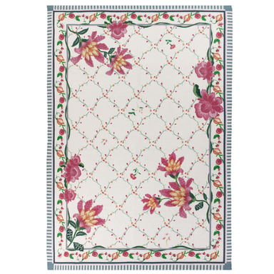 Wylder Claudia Floral Printed Outdoor Rug