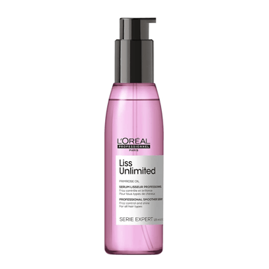 Liss Unlimited Aceite 125 ml