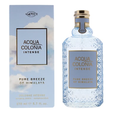 Acqua Colonia Intense Pure Breeze Of Himalaya Eau De Cologne 170 ml