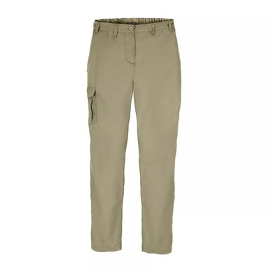 Craghoppers Womens/Ladies Expert Kiwi Trousers (Pebble)