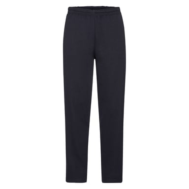 Fruit of the Loom Mens Classic 80/20 Jogging Bottoms (Deep Navy)