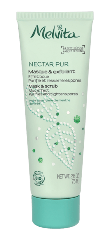 Nectar Puro Mascarilla Y Exfoliante Purificante 75 ml