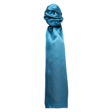 Premier Colours Plain Scarf (Turquoise)