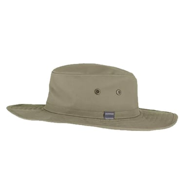Craghoppers Unisex Adult Expert Kiwi Ranger Hat (Pebble)