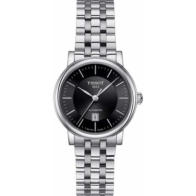 Tissot Carson Women's Silver Watch T1222071105100