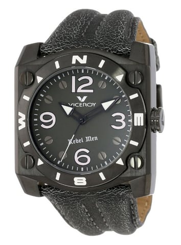 Viceroy: Reloj REBEL Hombre Gris..