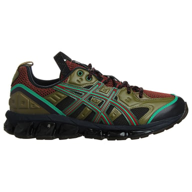Asics US3-S Gel-Quantum 360 VII Kiso Hombre Zapatillas verdes