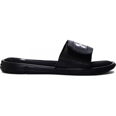 Under Armoir Ignite V Flip Black Flip-Flops