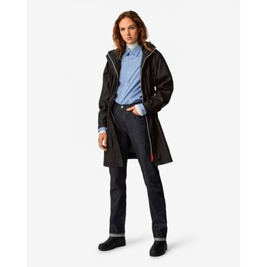 Parka de Lluvia para Mujeres Hunter