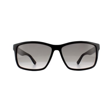 Lacoste Sunglasses L705S 001 Black Brown Violet Gradient