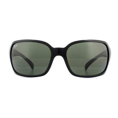 Nuevas Gafas de Sol Ray-Ban 4068 601 Cristal Negro Verde