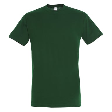 SOLS Mens Regent Short Sleeve T-Shirt (Bottle Green)