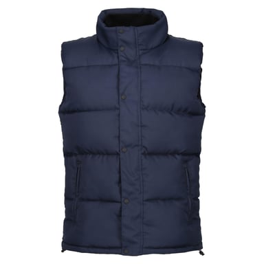 Regatta Mens Northdale Insulated Gilet (Navy)